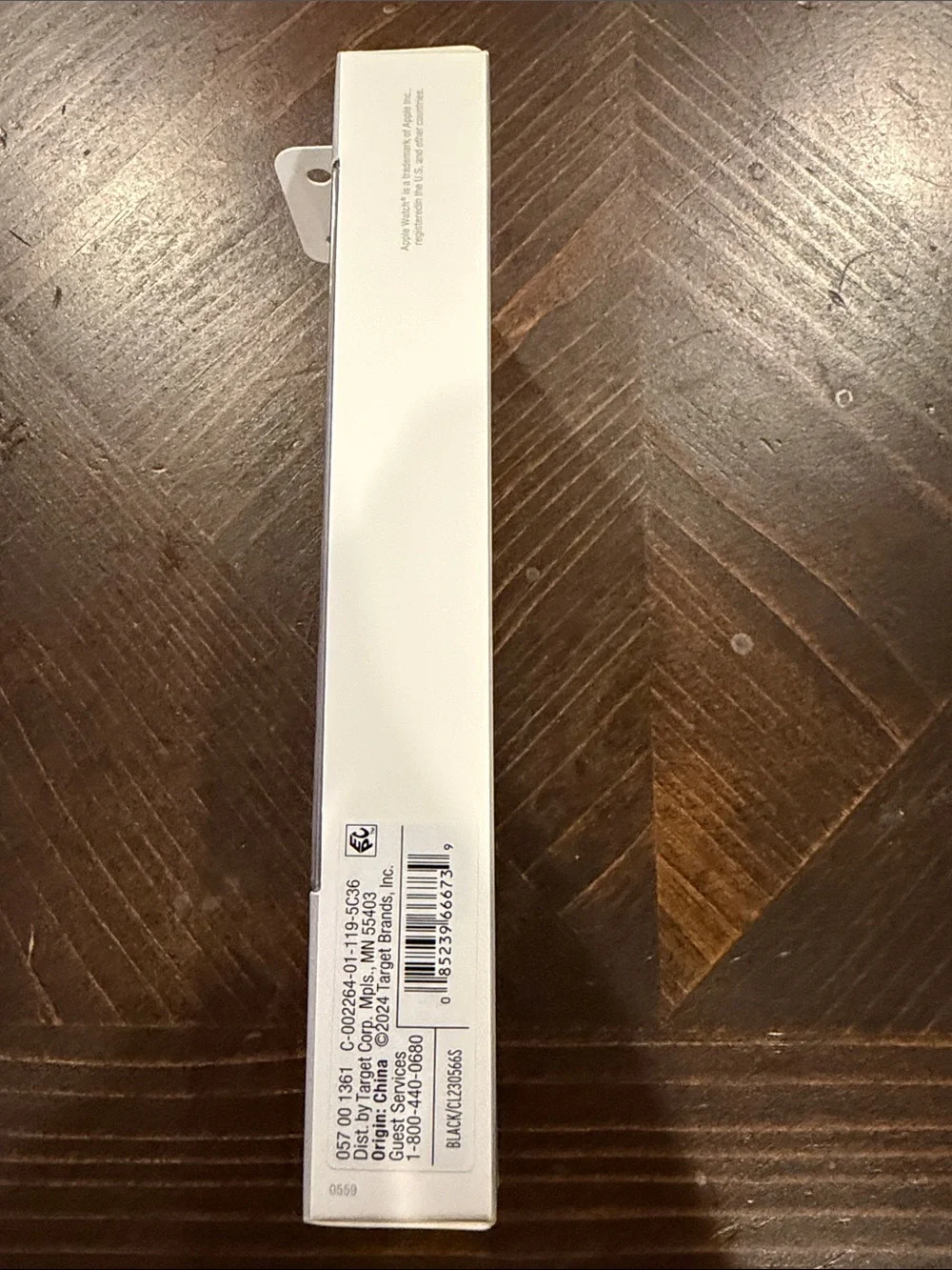 heyday Black Magnetic Watch Band for Apple Watch